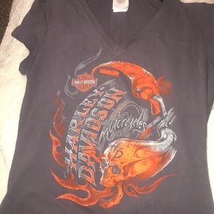 Harley Davidson Tee